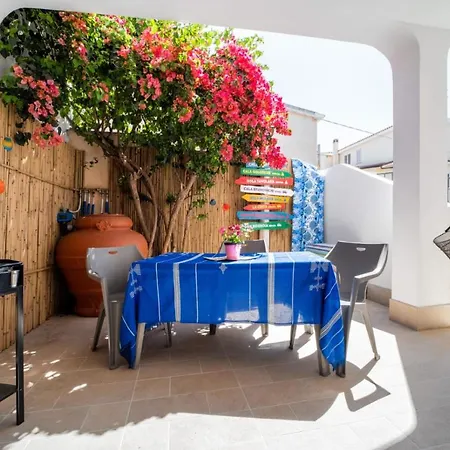 Tatil Evi Bouganville *
